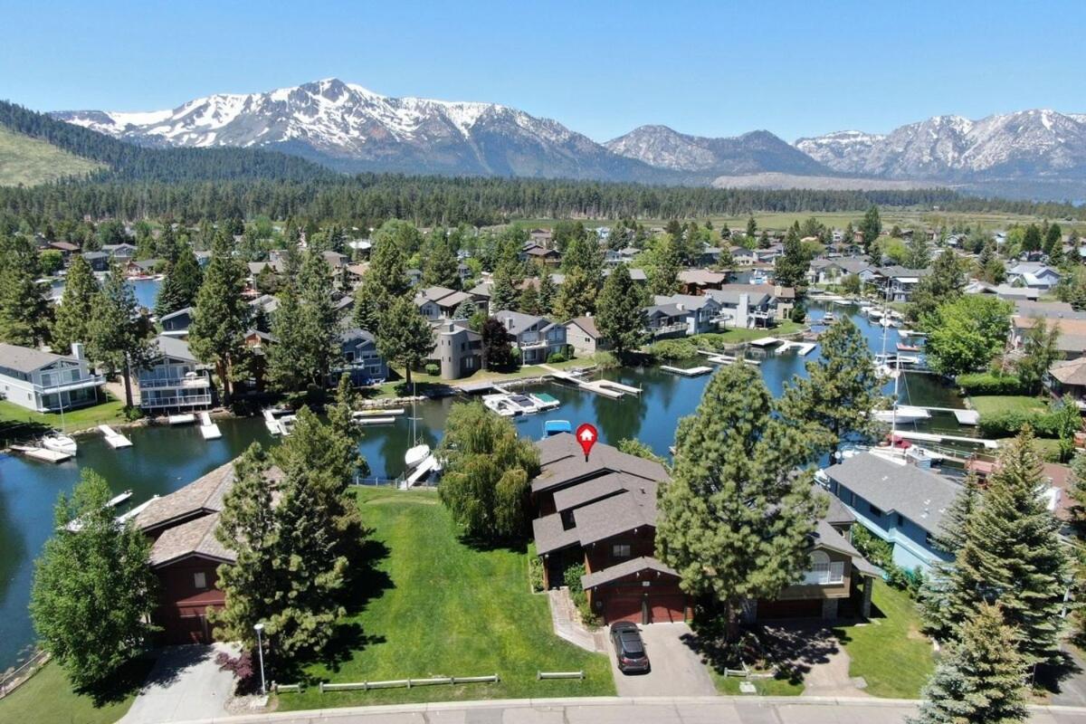 Tkh1226 - Emerald Holiday home South Lake Tahoe